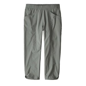 Patagonia women’s High Spy Cropped Ripstop Pants Size XS
